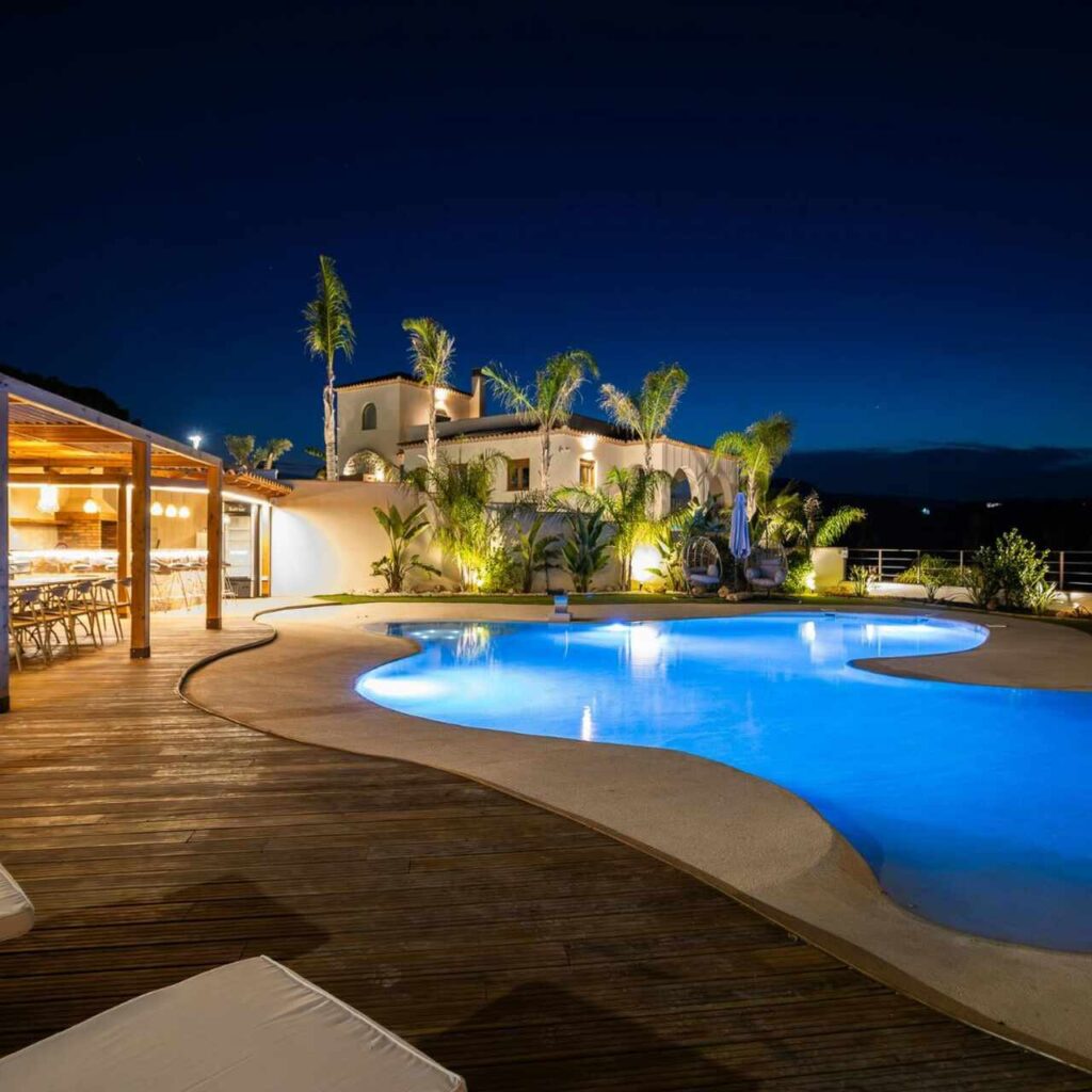 alquiler vacacional en moraira